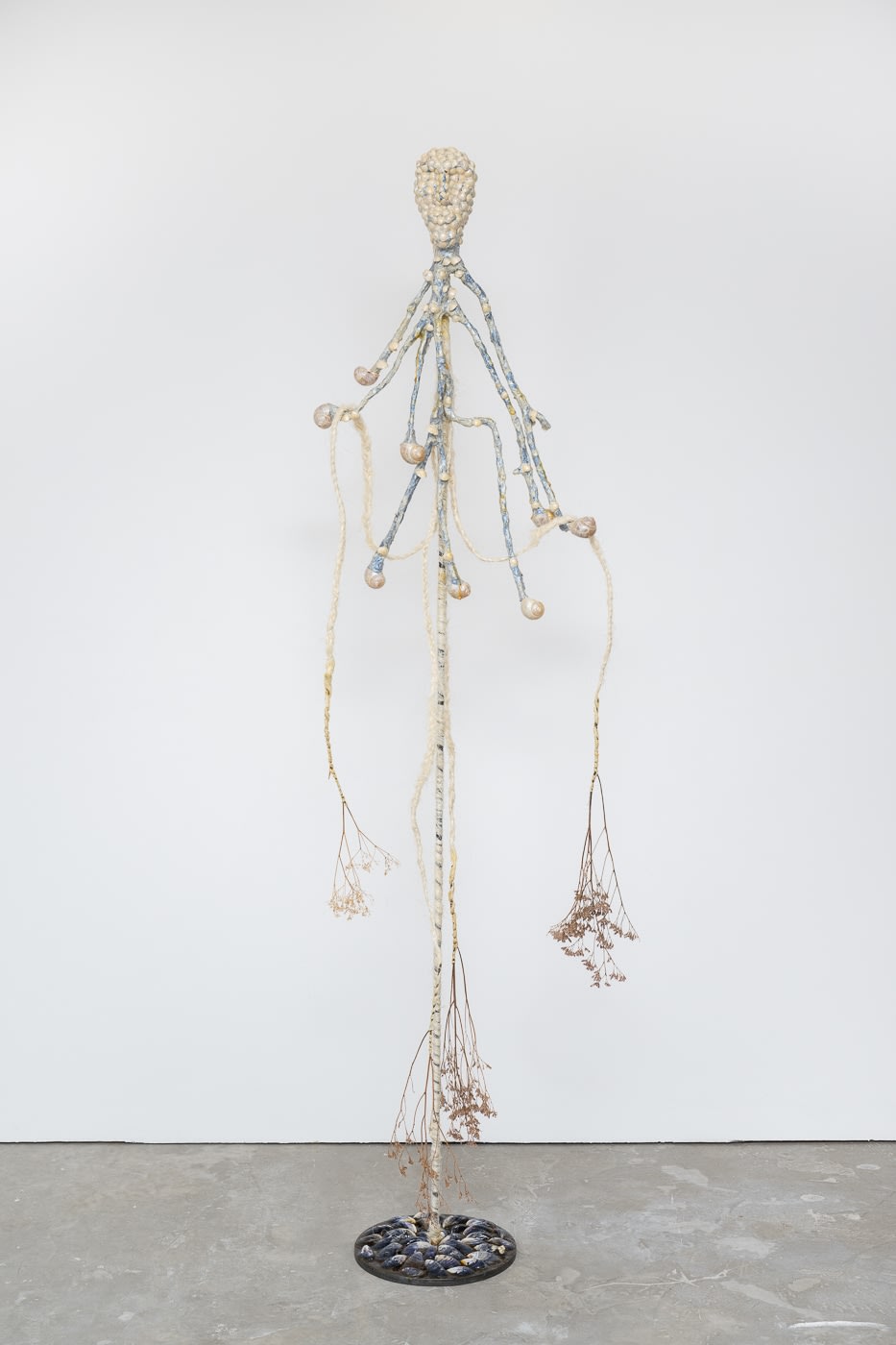 Cecilia Fiona, Harvested, gathered, carried (the life of souls) II, 2025