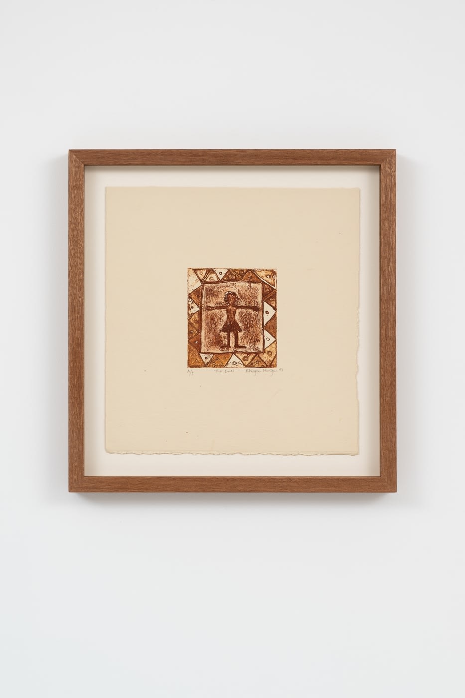 Bhajan Hunjan, The Doll, 1991