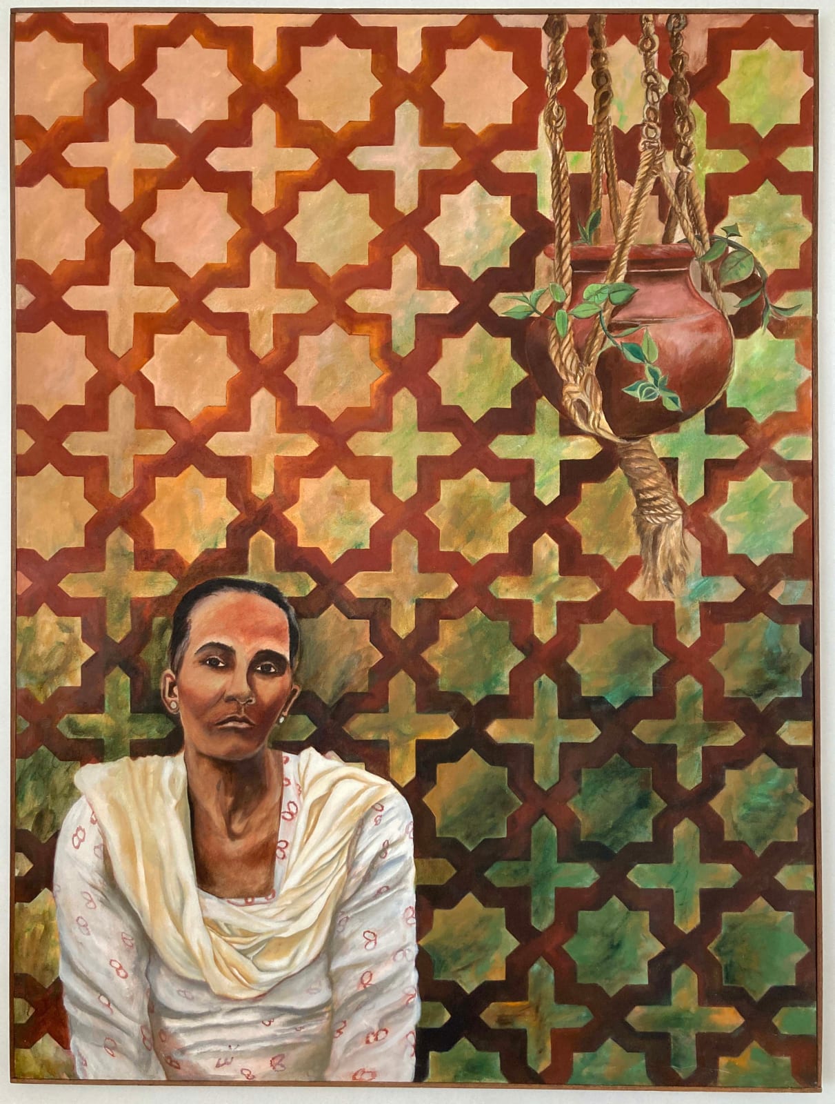 Bhajan Hunjan, Waiting, 1991