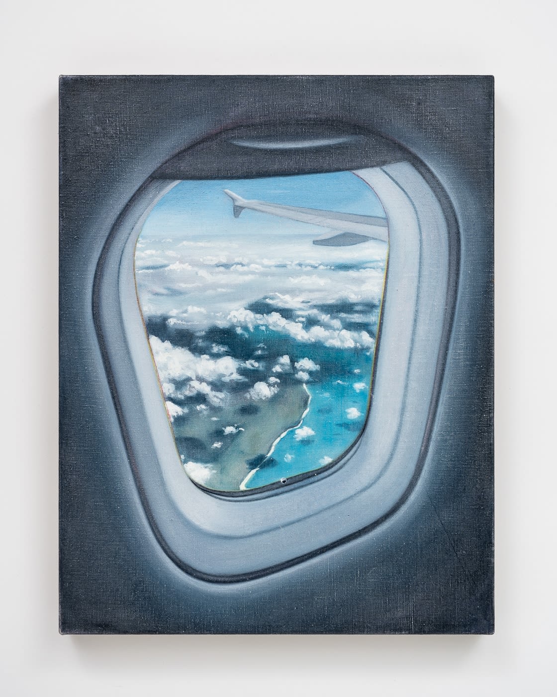 Lydia Blakeley, Seascape, 2023