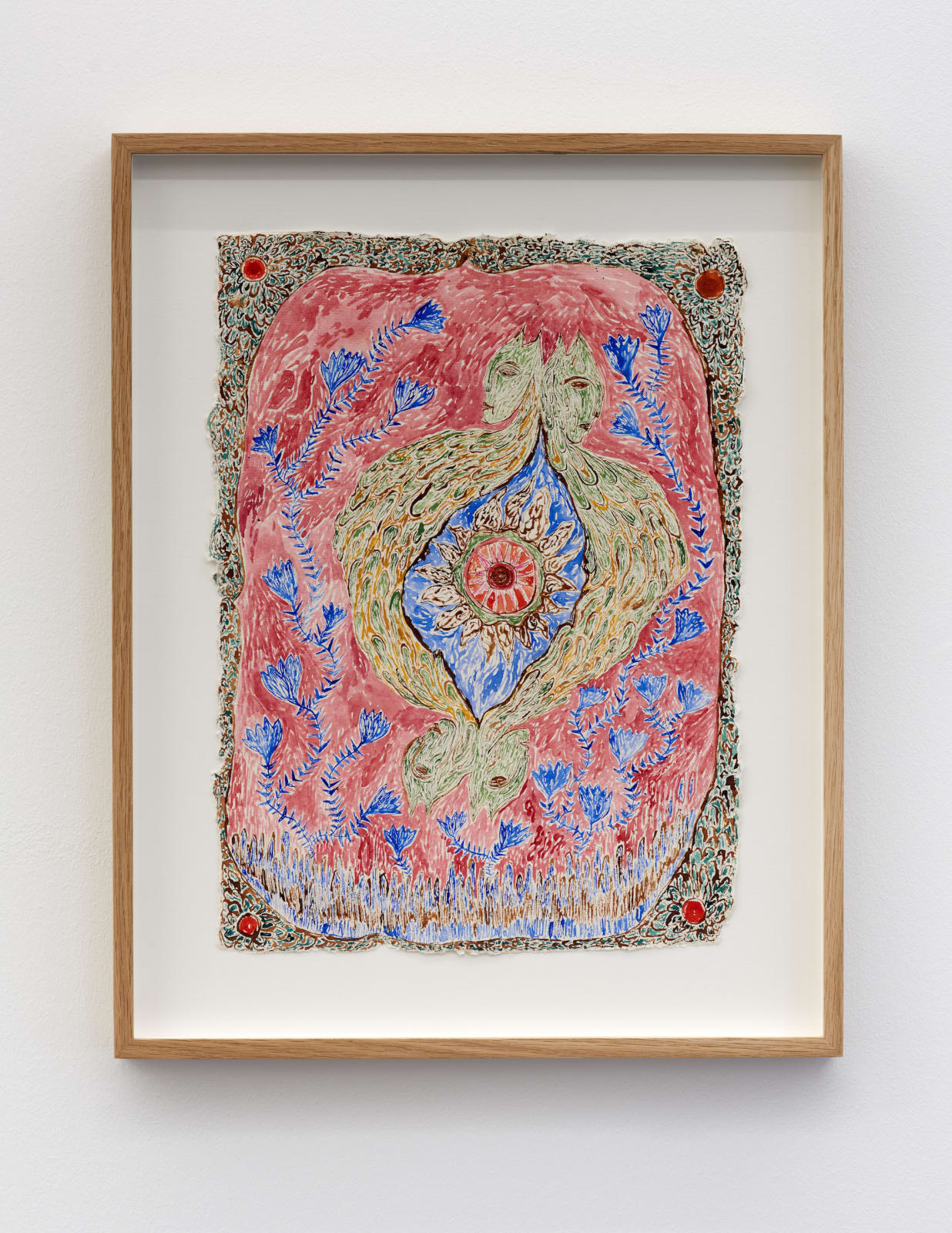 Cecilia Fiona, The Sun inside us, 2022