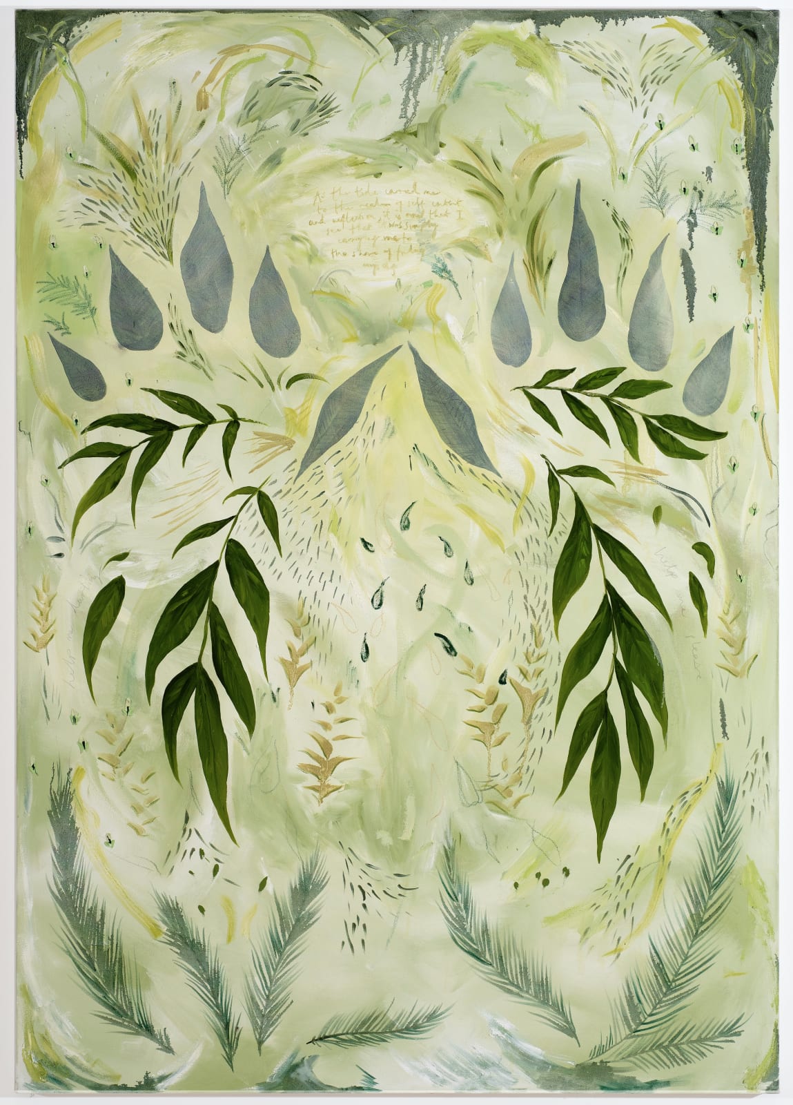 Michaela Yearwood-Dan, The Hands of Love, 2019