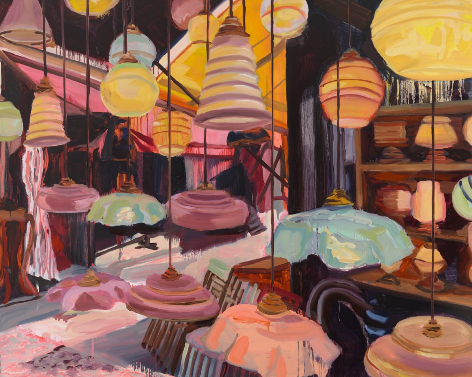 Anna Freeman Bentley, Casting, 2019