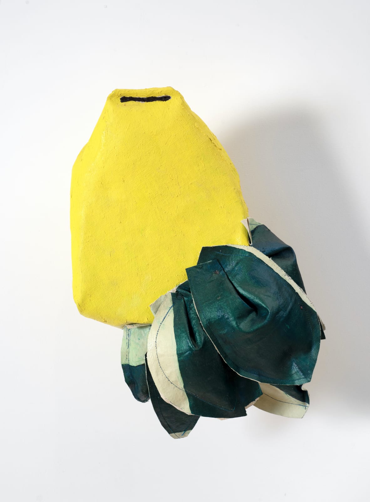 Egle Jauncems, Study of a Lemon, 2018