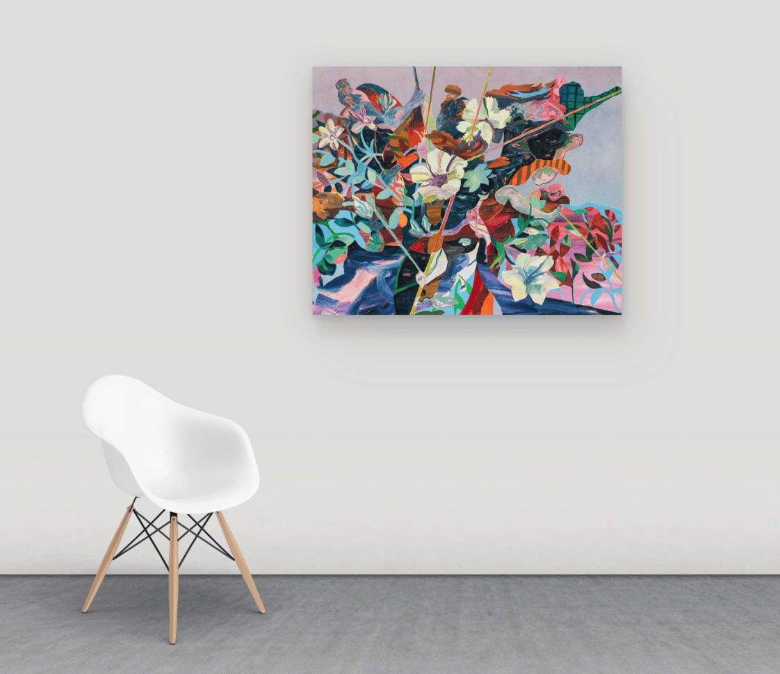 David Price, Hippopotamus , 2024