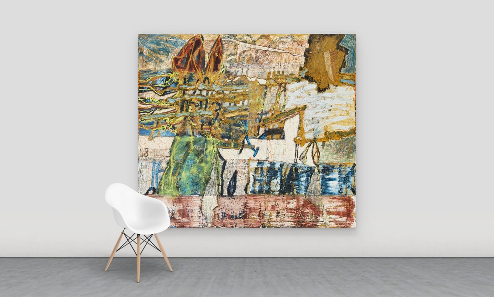 Edmond Brooks-Beckman, 43 ) Amalek ( 48, 2023