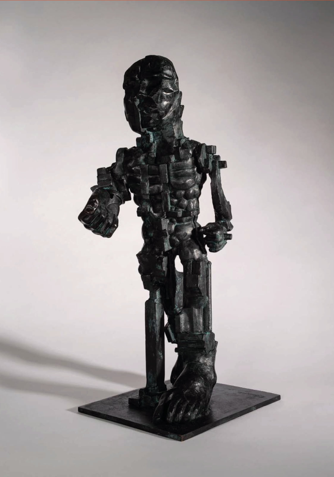 Eduardo Paolozzi, Vulcan, 1998