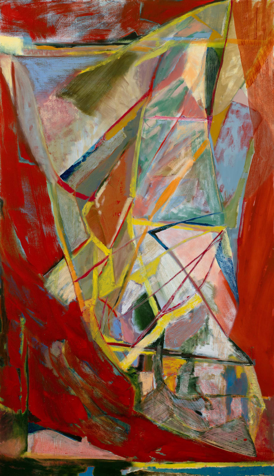 James Ferguson-Rose, Thockrington Crag, 2023