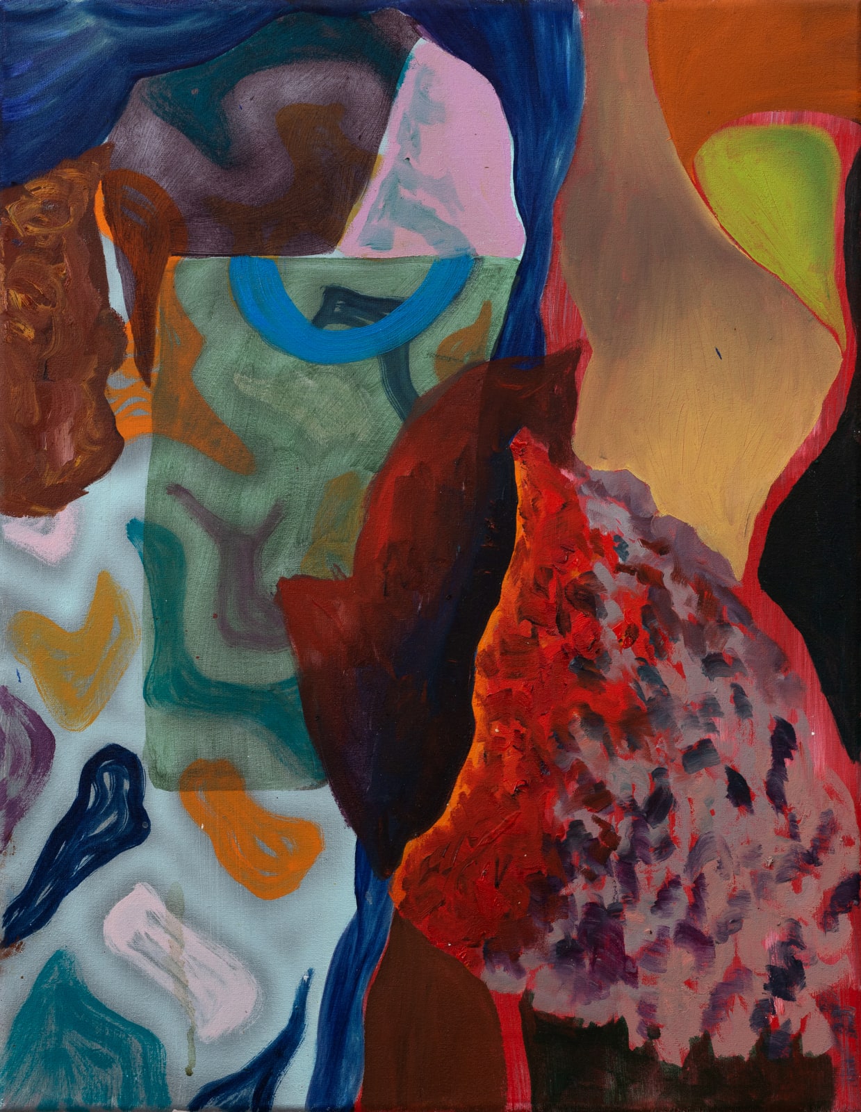 Sanne Maloe Slecht, In Search of Earth pt. 2, 2021