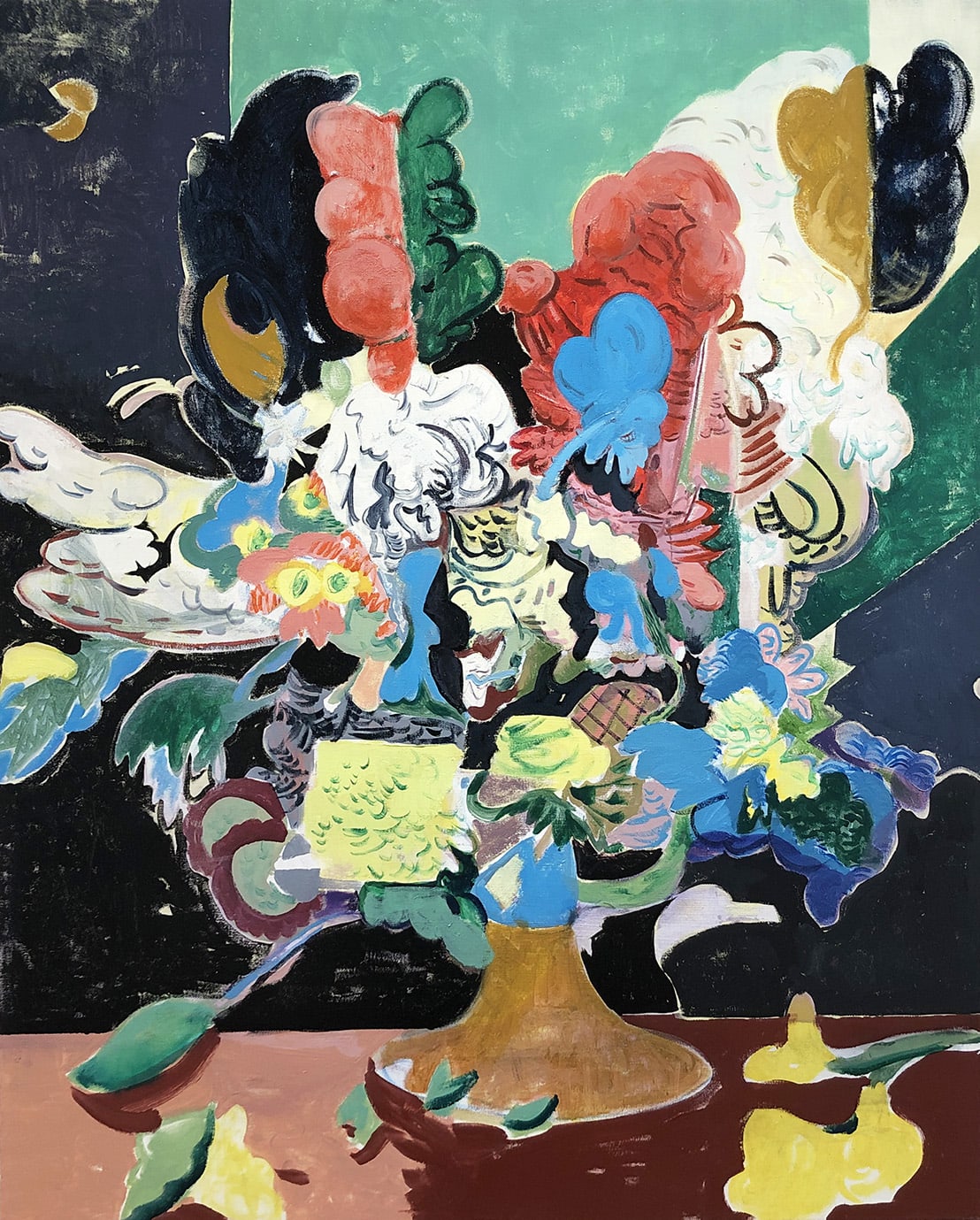 David Price, Still Life, June, 2018