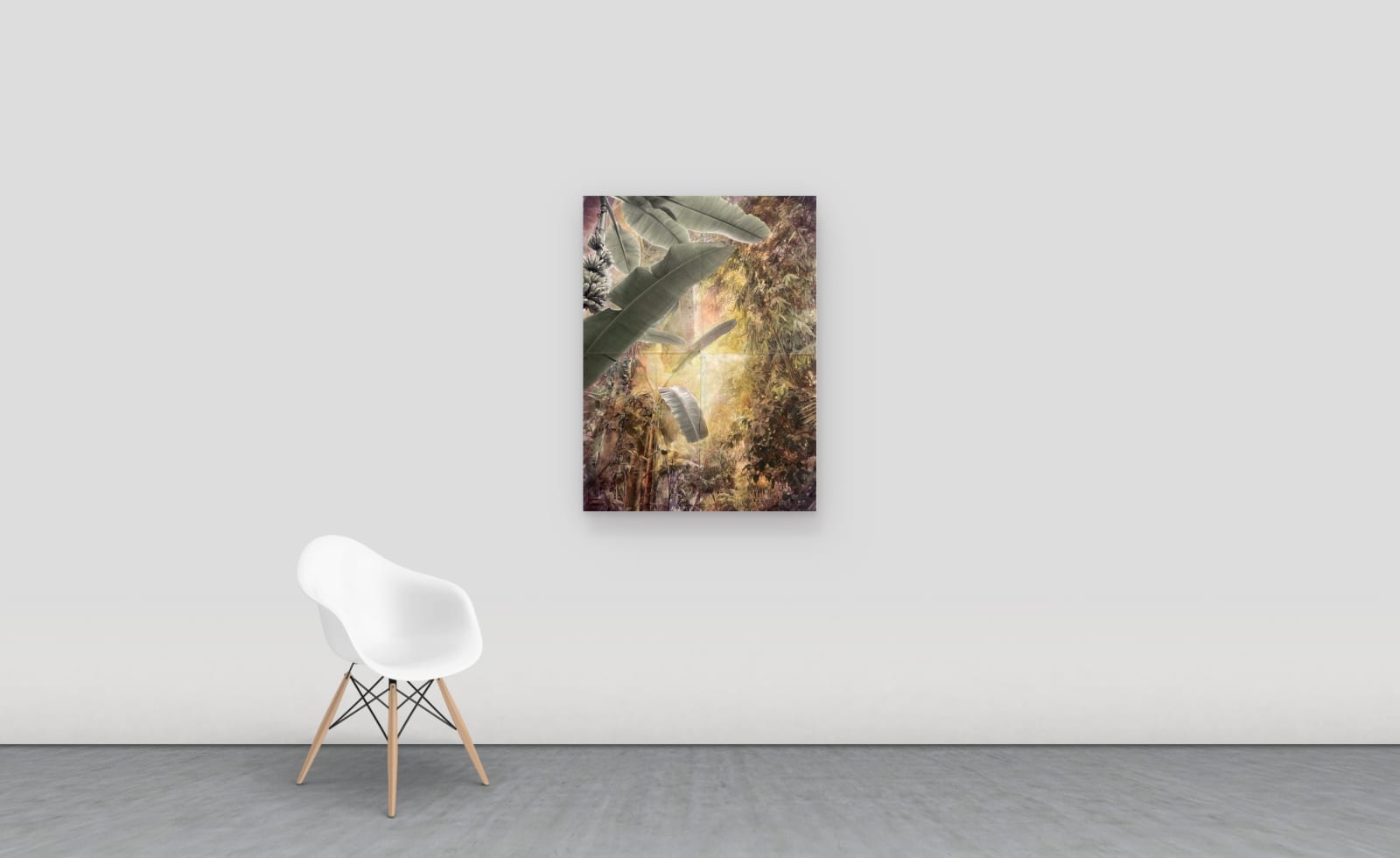 Kristina Chan, Jardin des Plantes 3, 2023