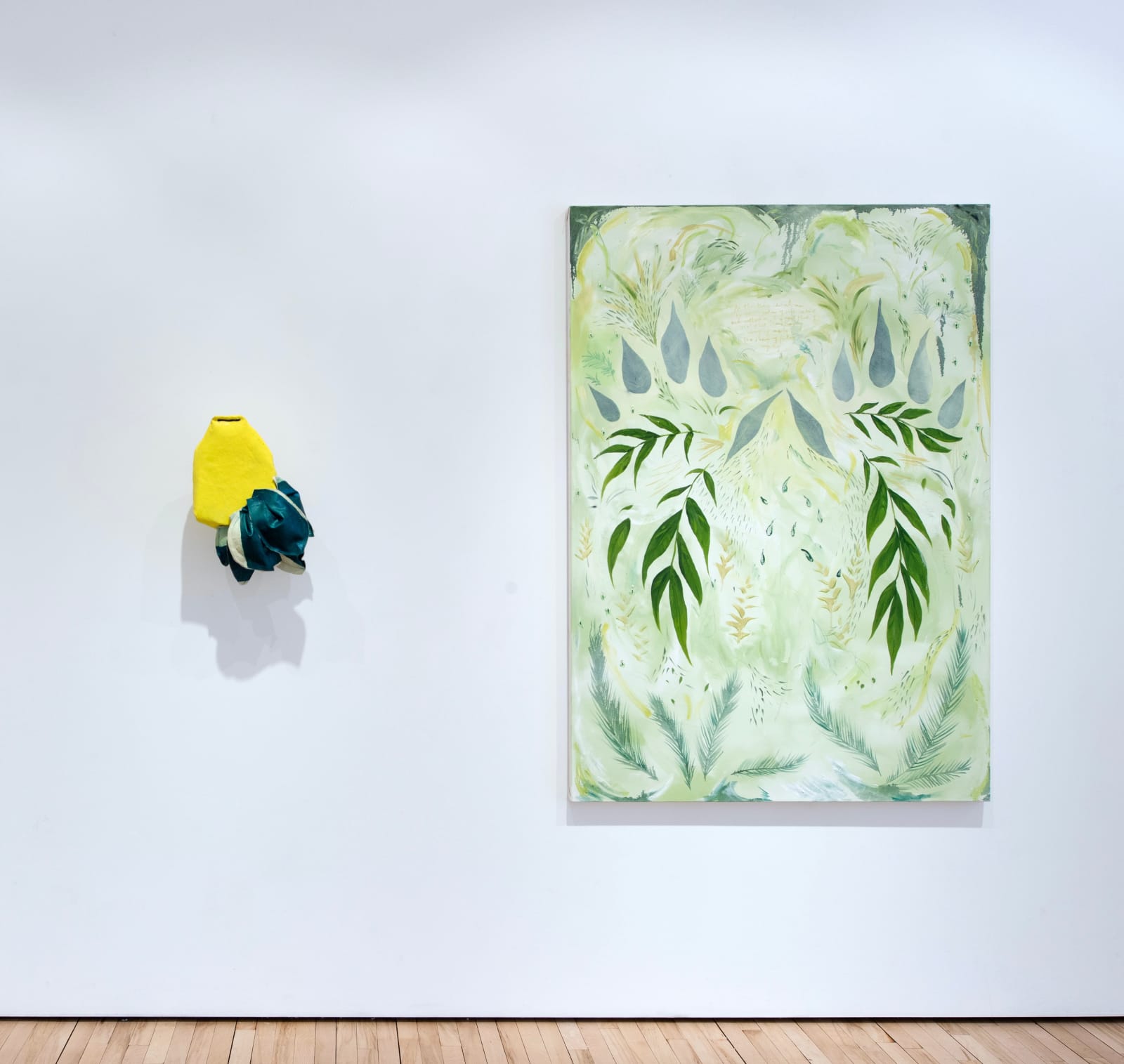 Egle Jauncems, Study of a Lemon, 2018