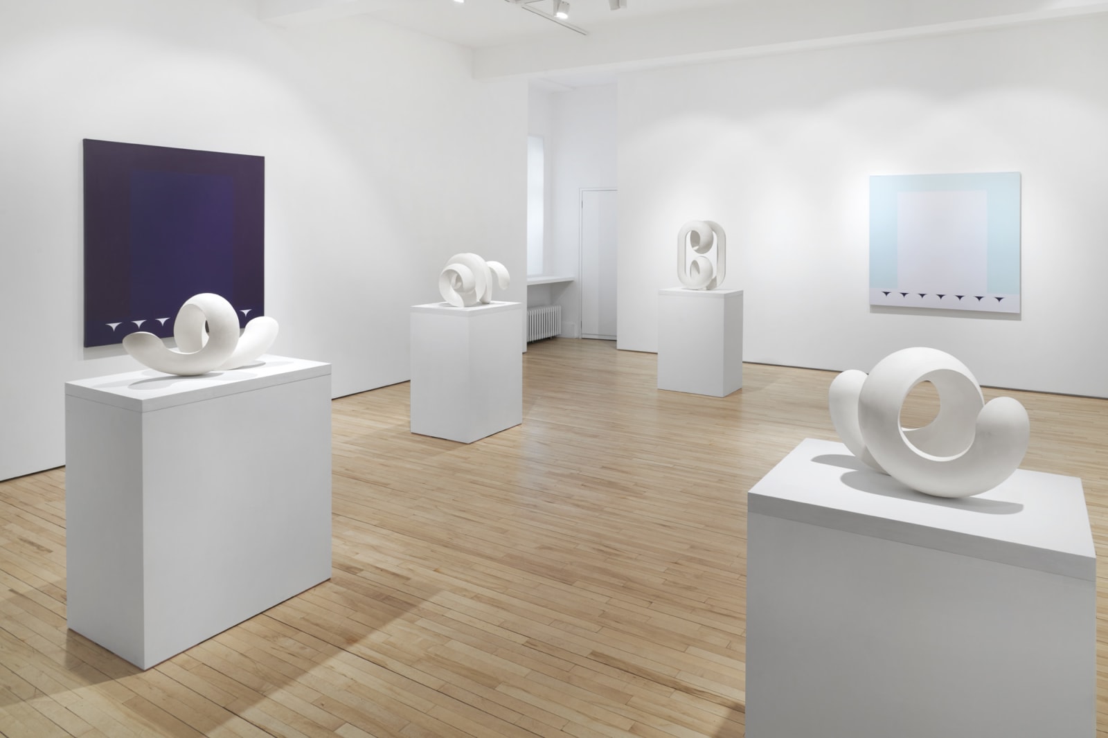 Paul de Monchaux, Two Part, 2020