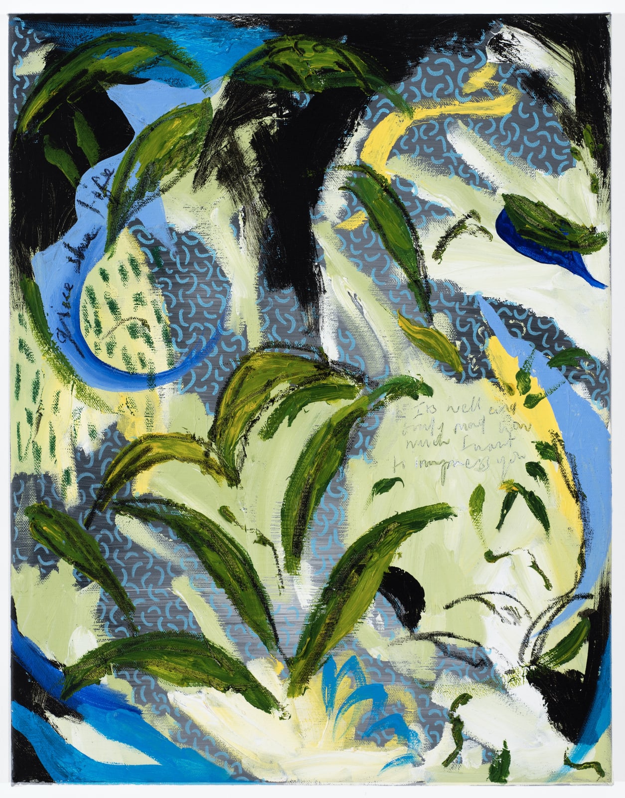 Michaela Yearwood-Dan, Give She Life, 2019