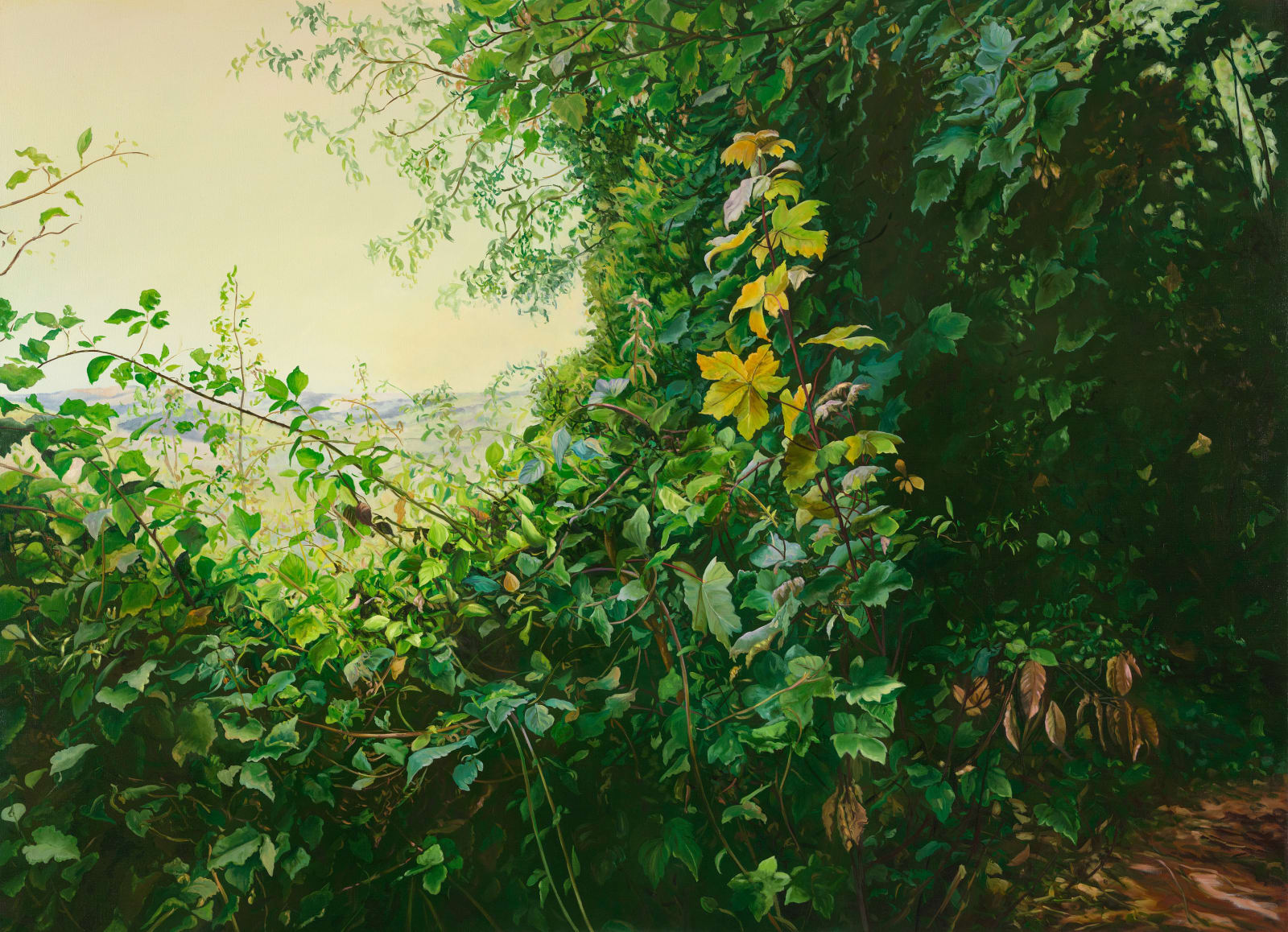 Hannah Brown, Penton Lane 3, 2021