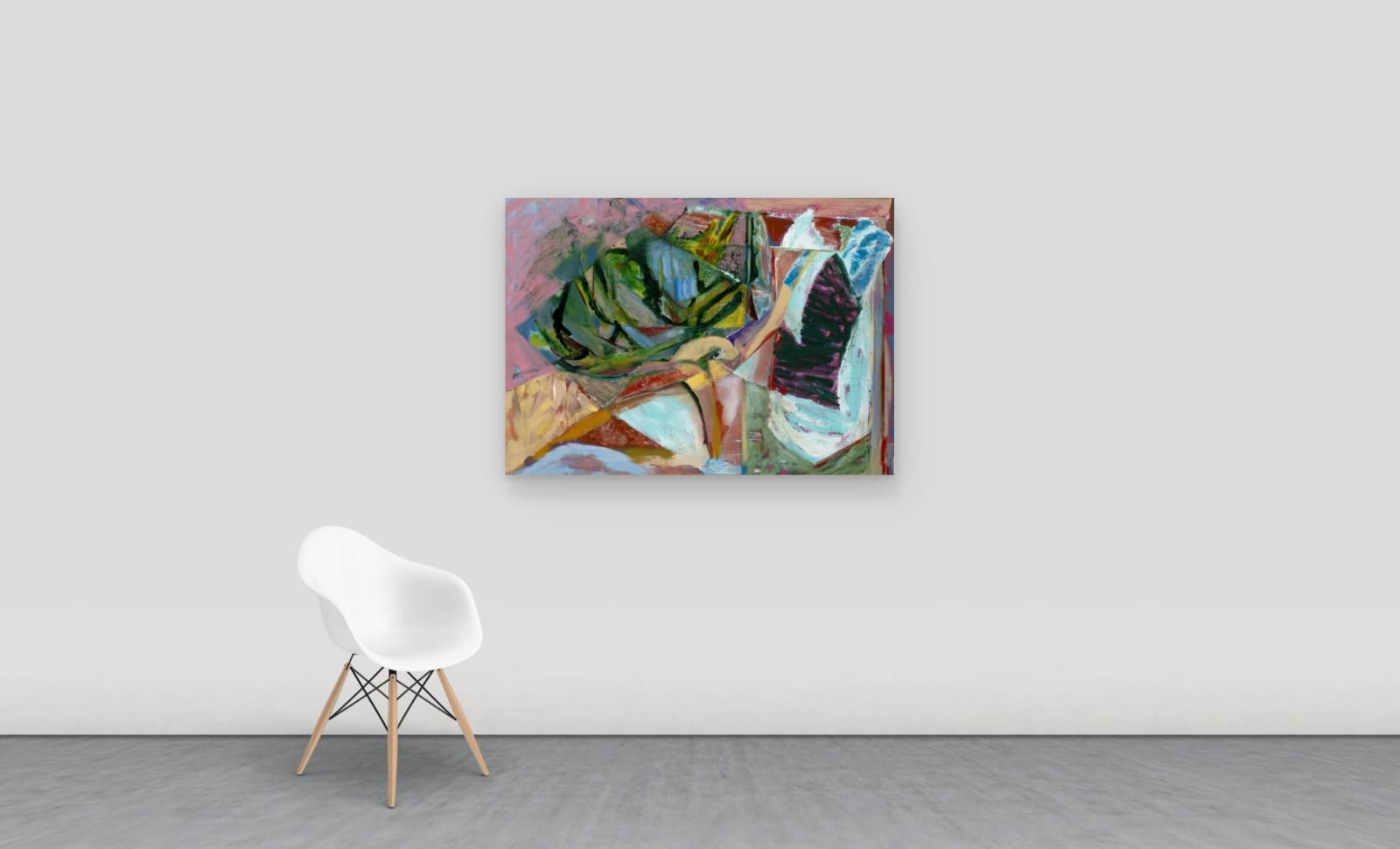 James Ferguson-Rose, Housesteads, 2023