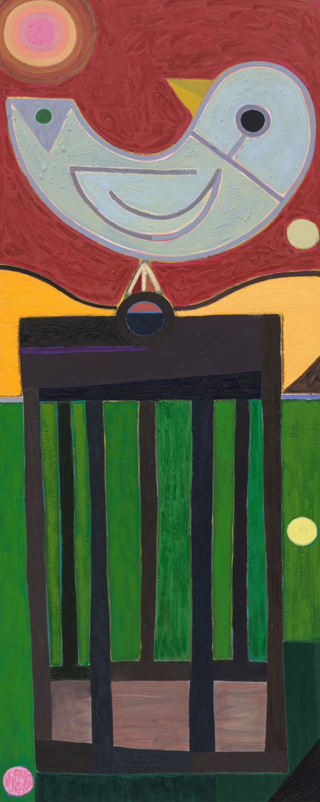 Austin Eddy, Free From The Cage That Failed You, 2021-22