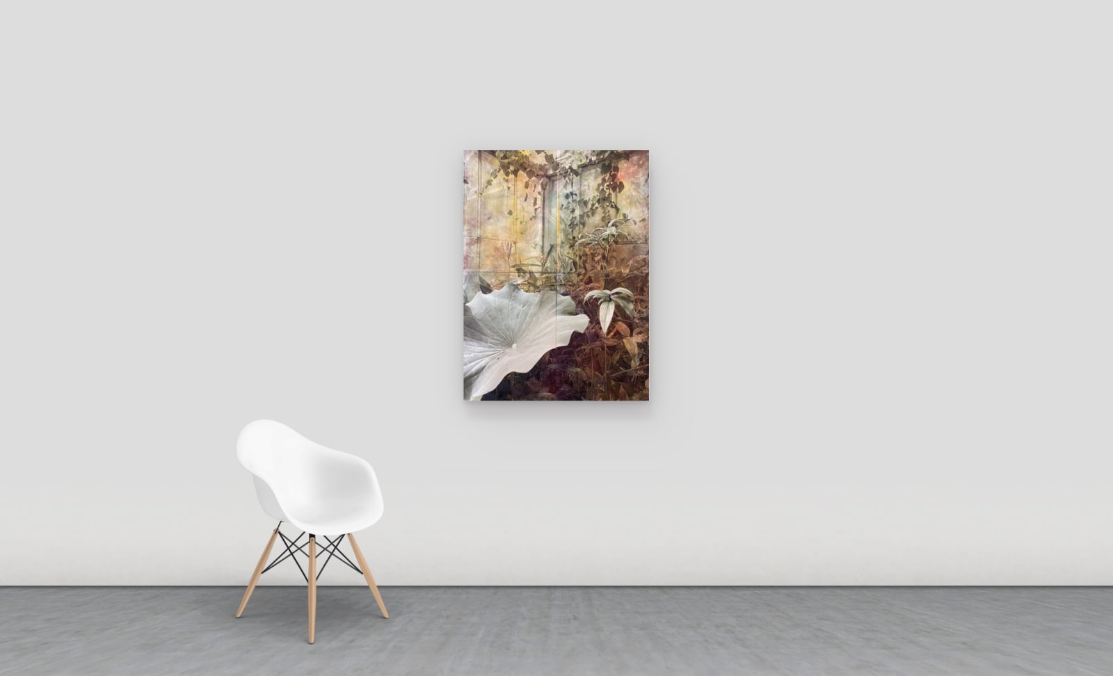 Kristina Chan, Jardin des Plantes 2, 2023