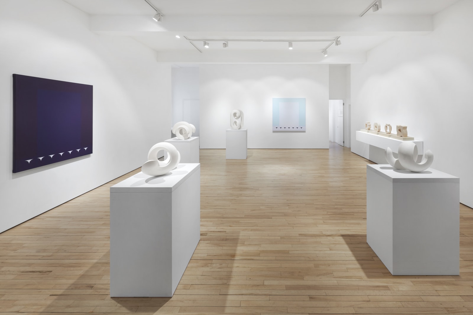 Paul de Monchaux, Two Part, 2020