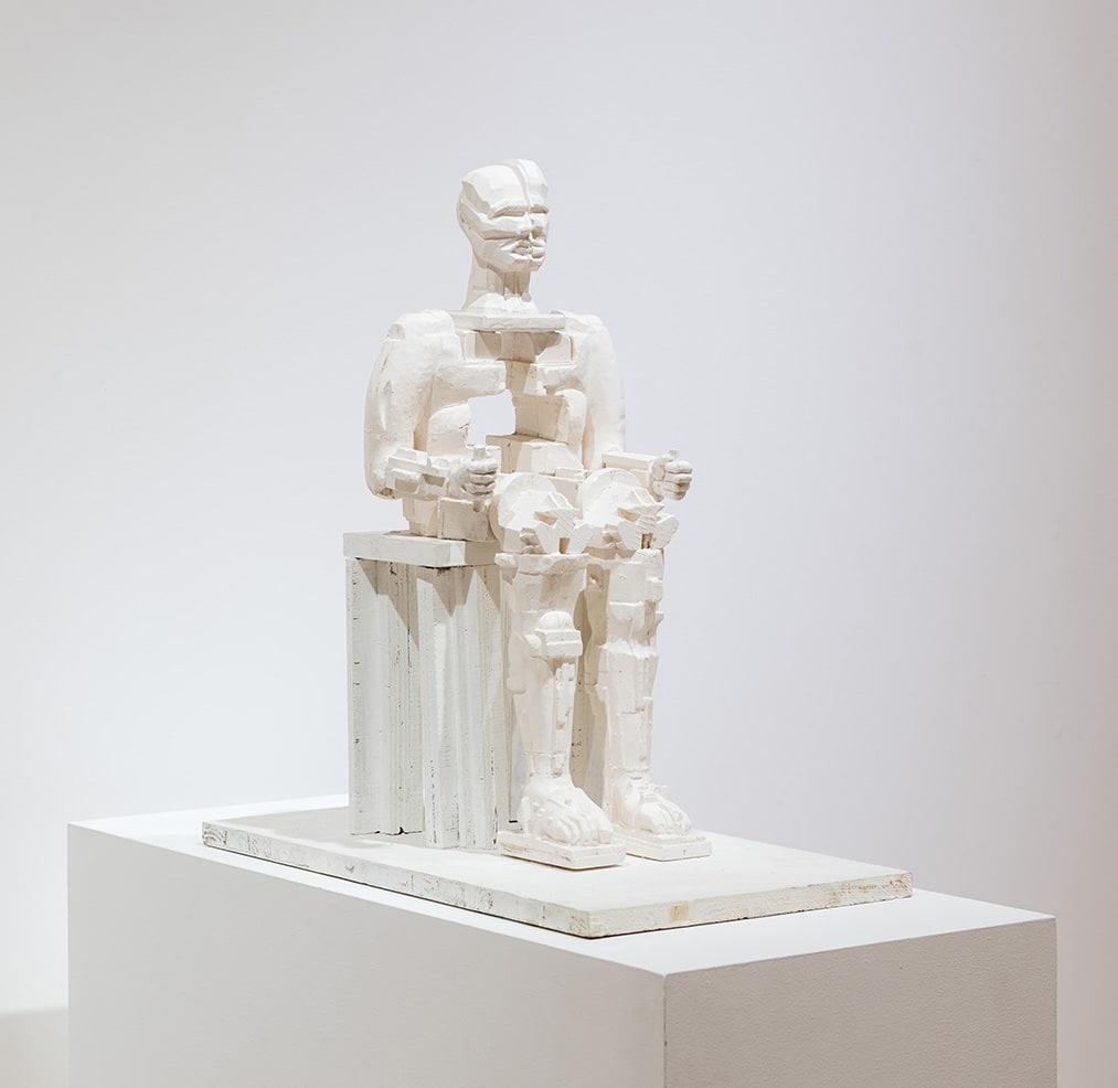 Eduardo Paolozzi, Faraday, 2000