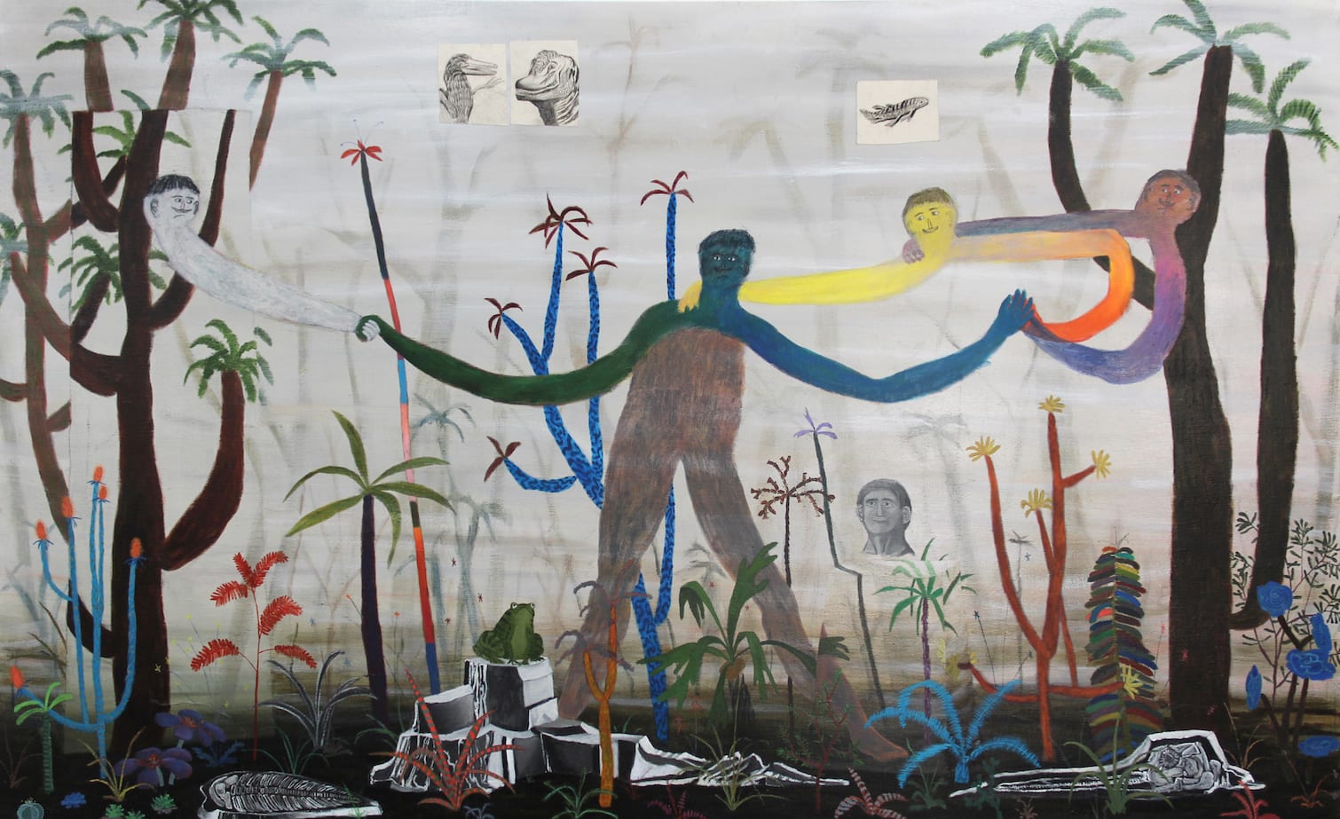 Tom Howse, The Neverending Beginning of the End, 2020