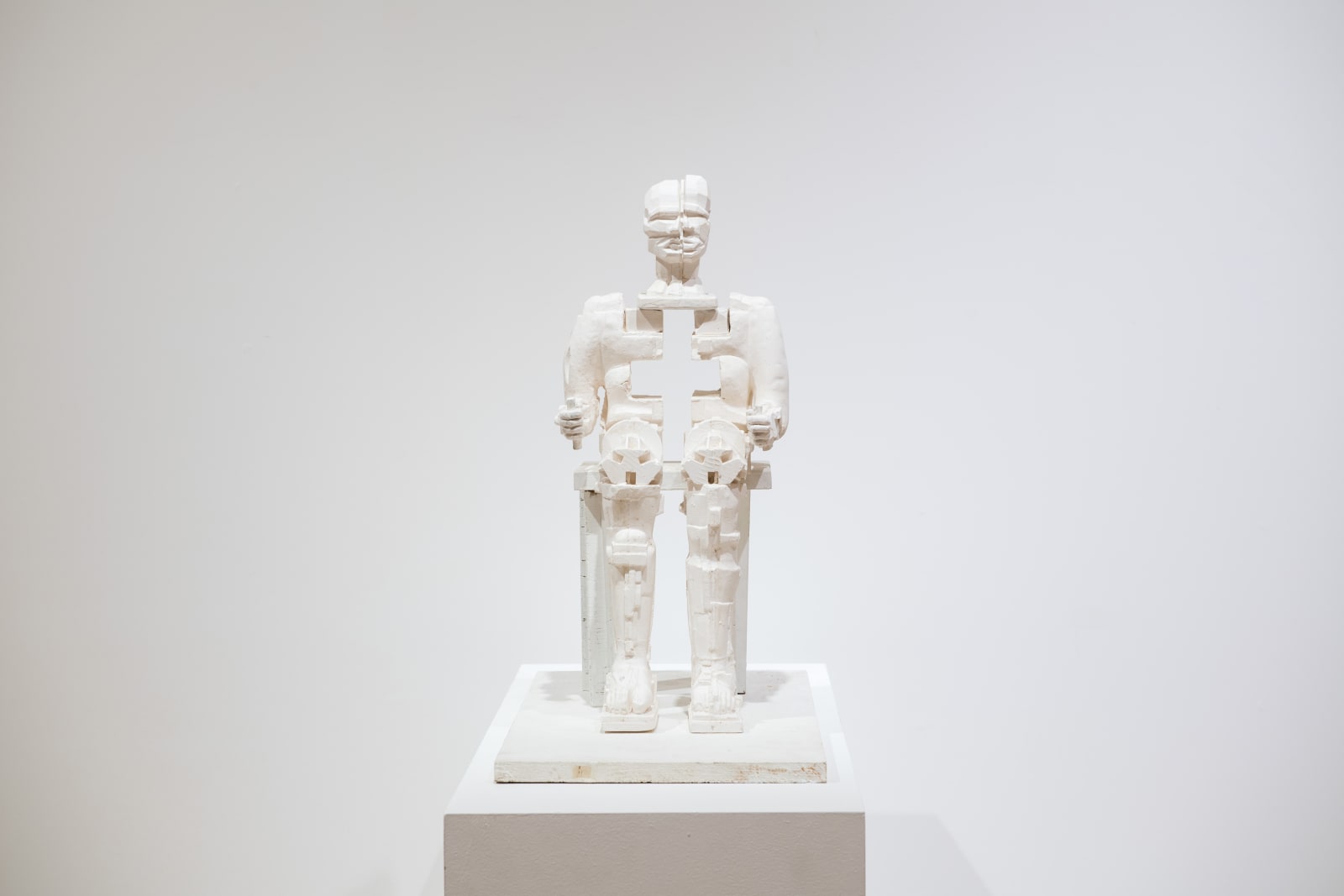 Eduardo Paolozzi, Faraday, 2000