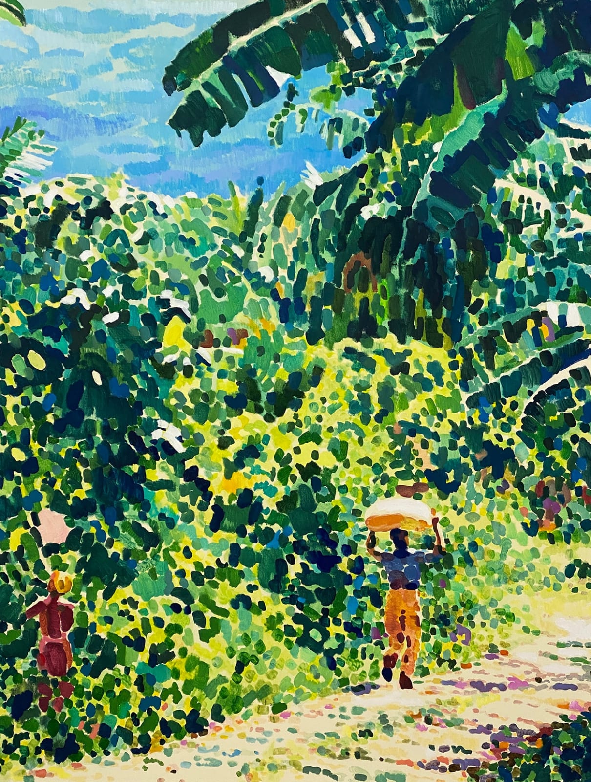Tim Braden, Grenada, 2022