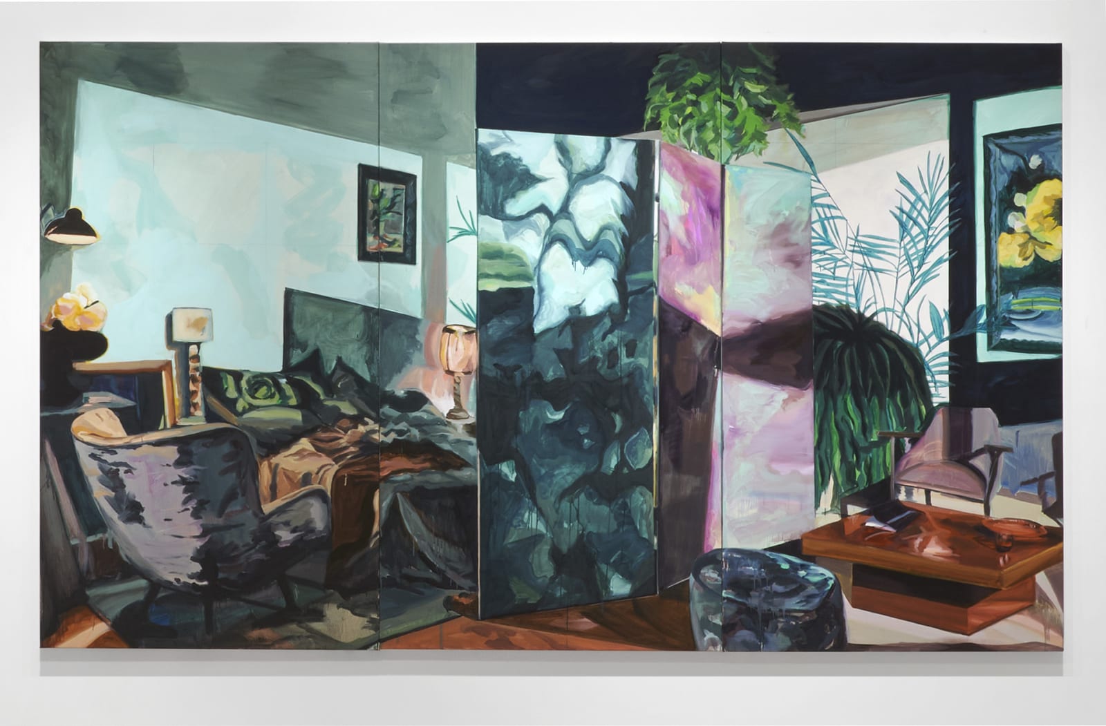 Anna Freeman Bentley, Screening, 2019