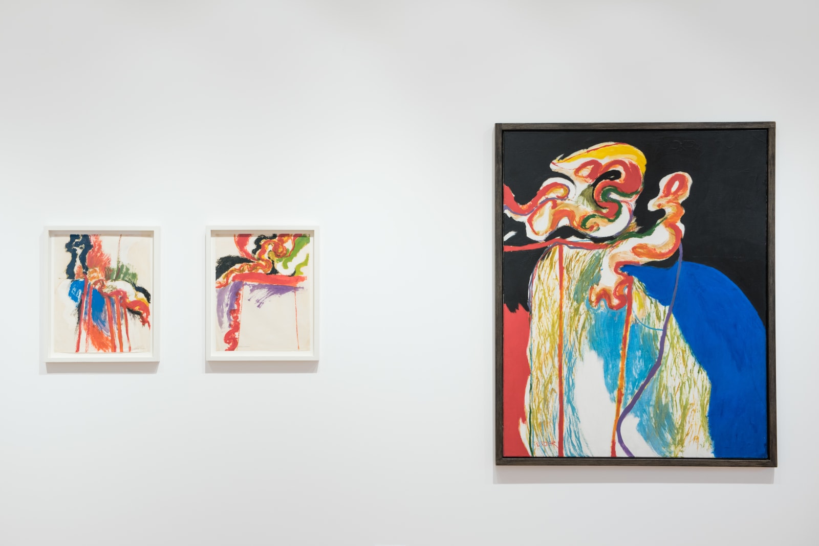 William Crozier, Alhaurin el Grande [4], 1963