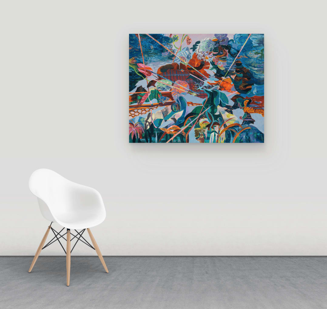 David Price, Ætolia, 2024