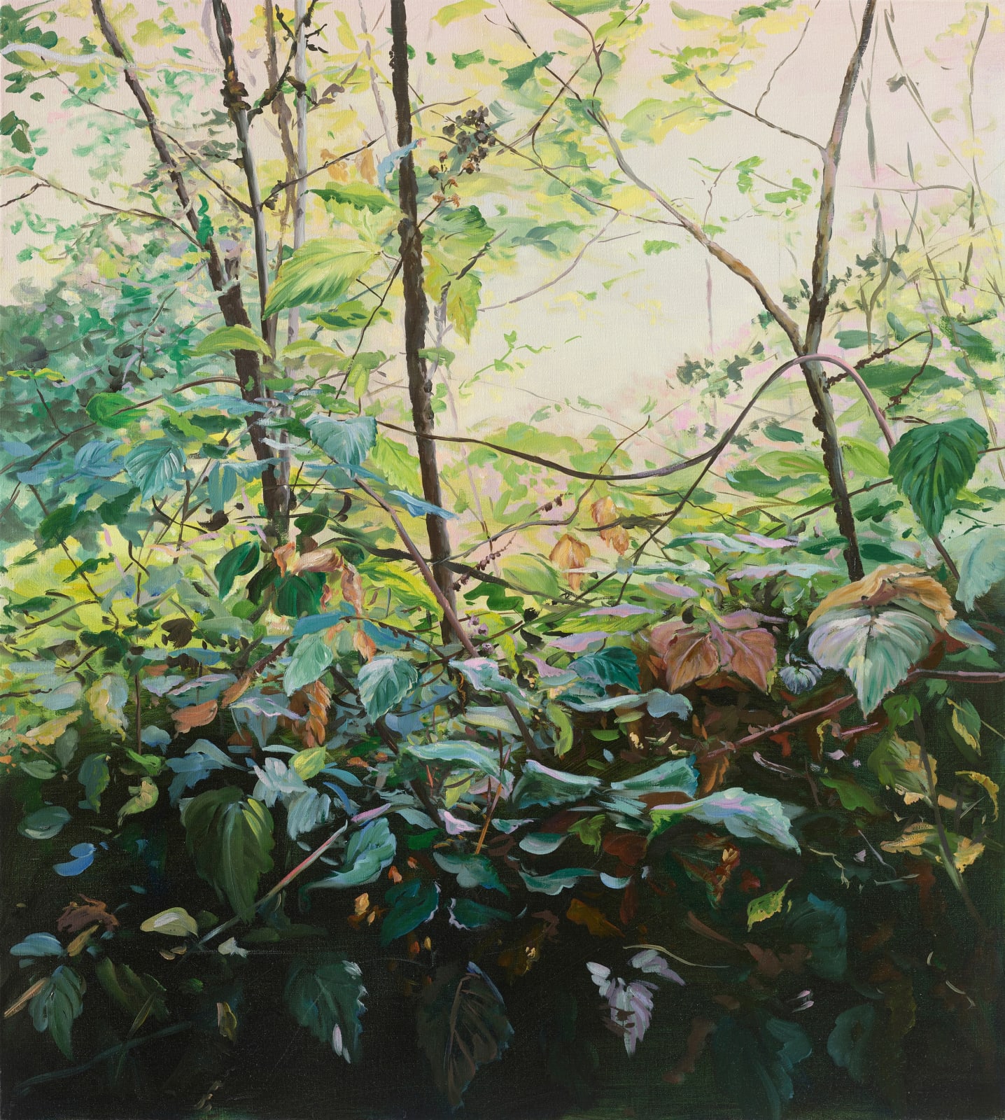 Hannah Brown, The Space by James Lane 7, 2024