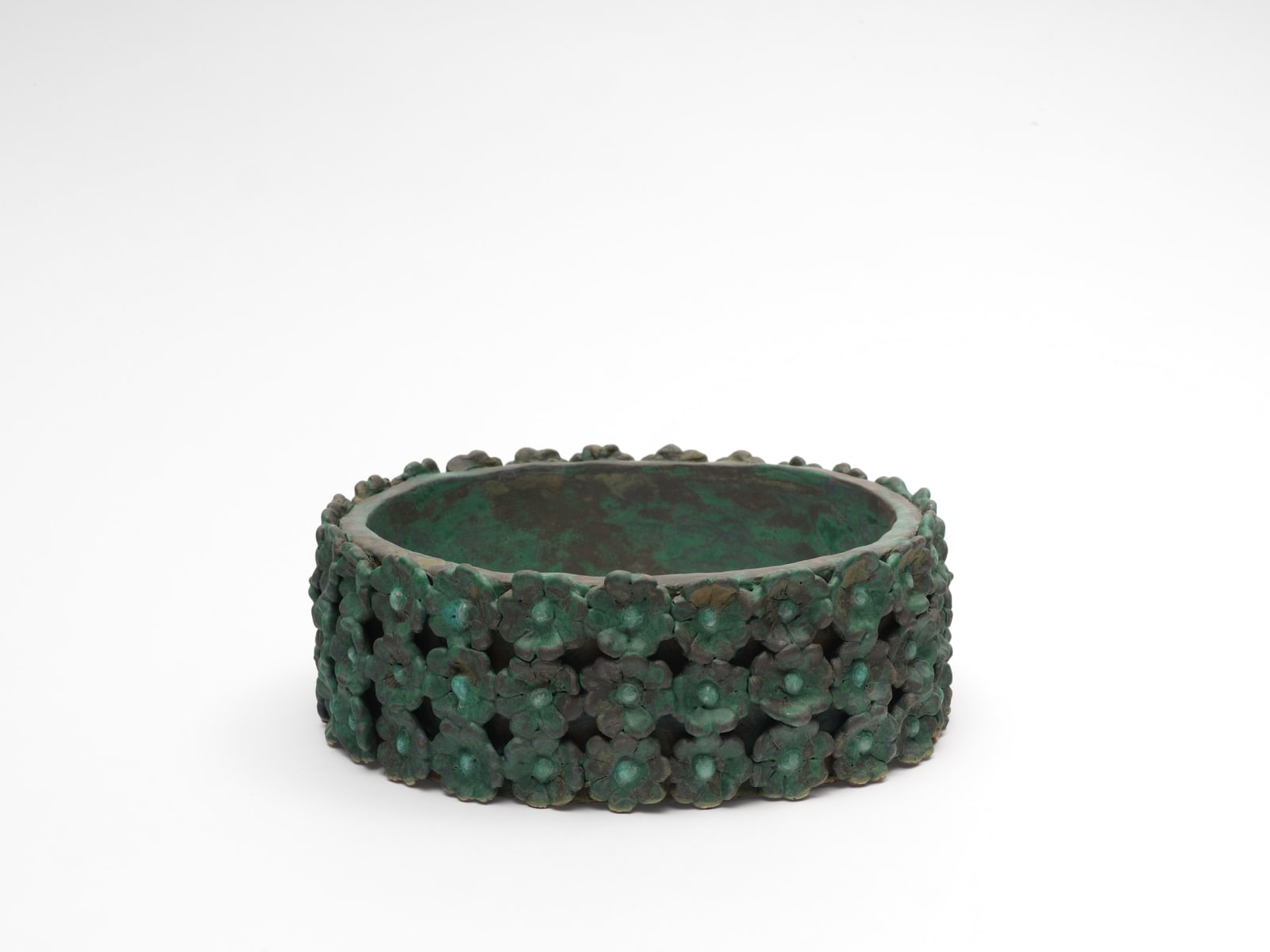 Maryam Yousif, Rosette Crown, 2024