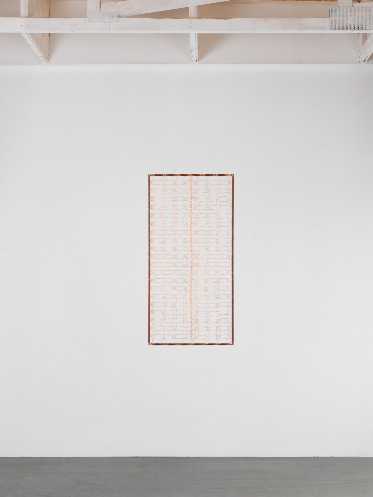 ektor garcia, portalito (crooked path), 2025