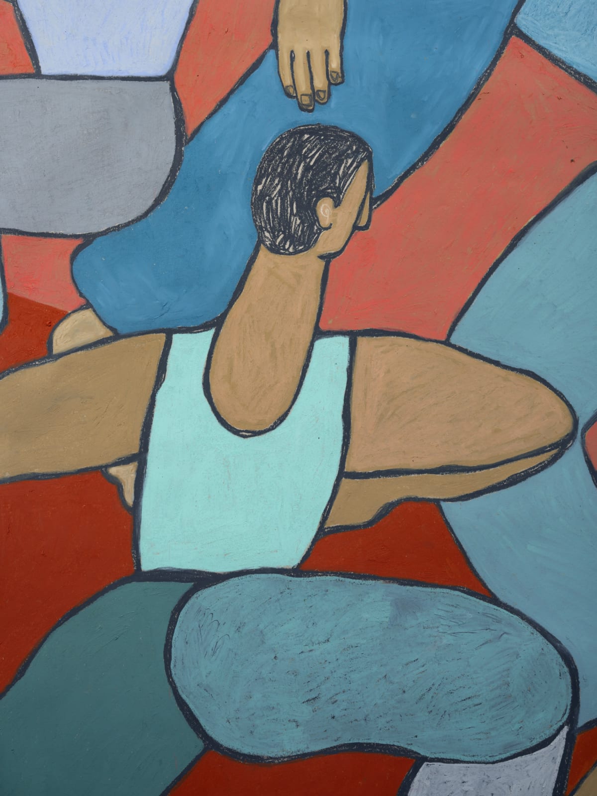 Angelo Vasta, Untitled, 2025