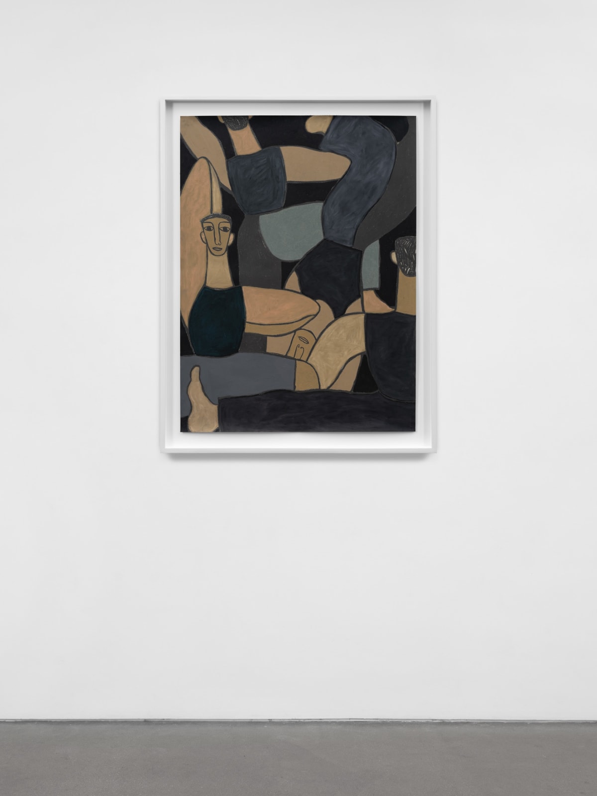 Angelo Vasta, Untitled, 2025