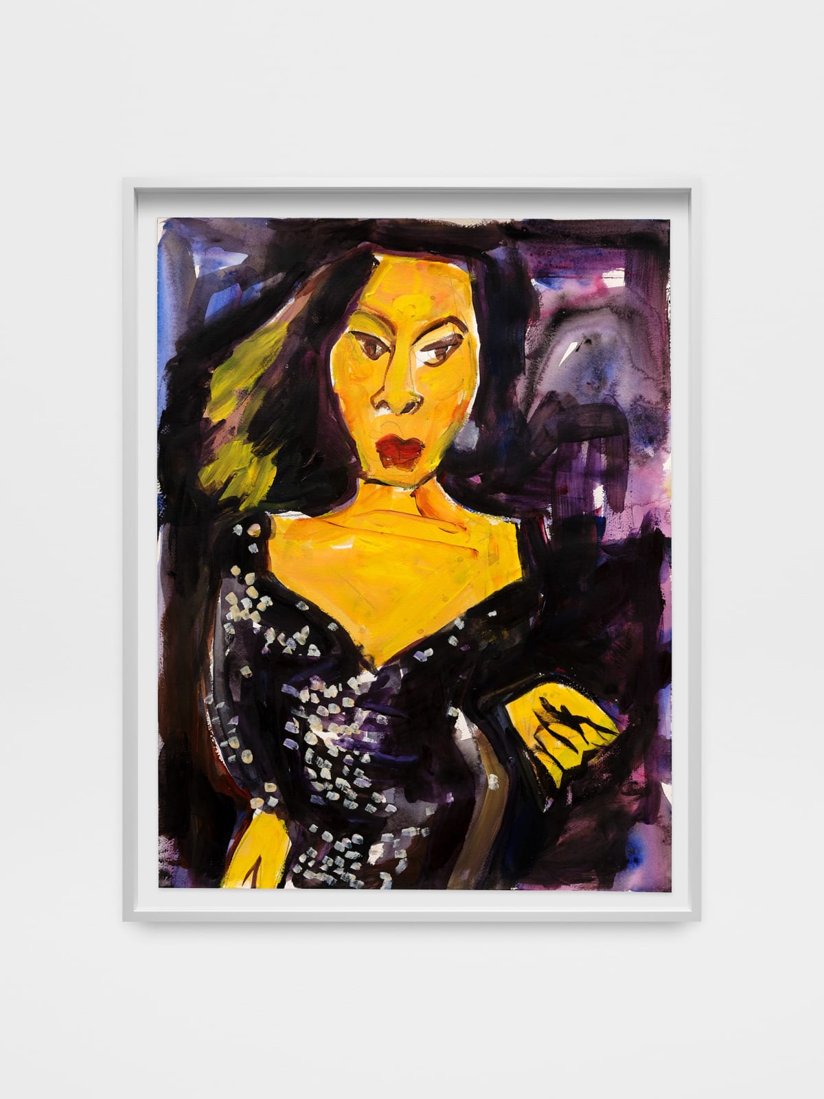 Stephanie Crawford, Untitled, 2025