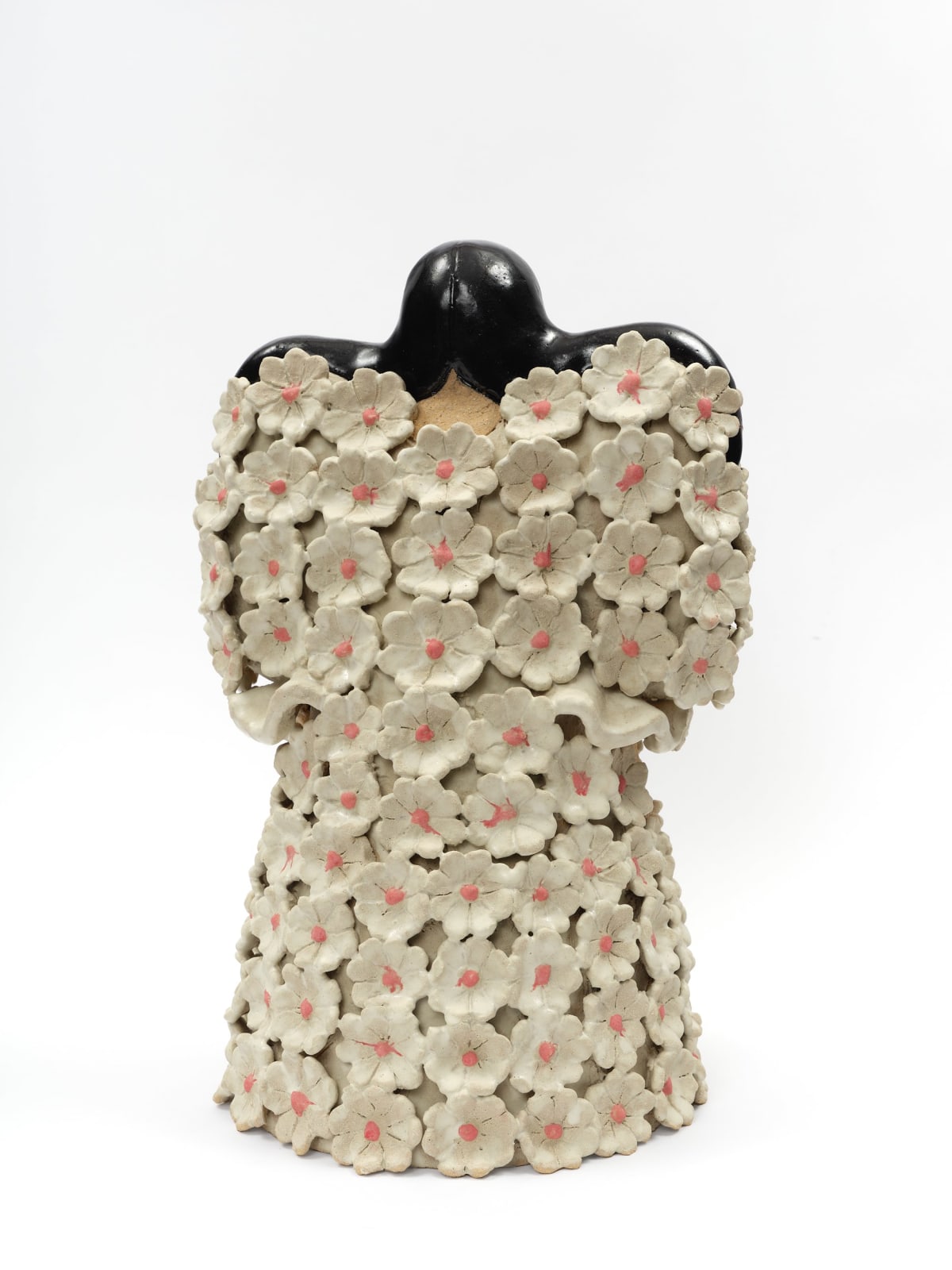Maryam Yousif, Habibti in Rosette Dress, 2024