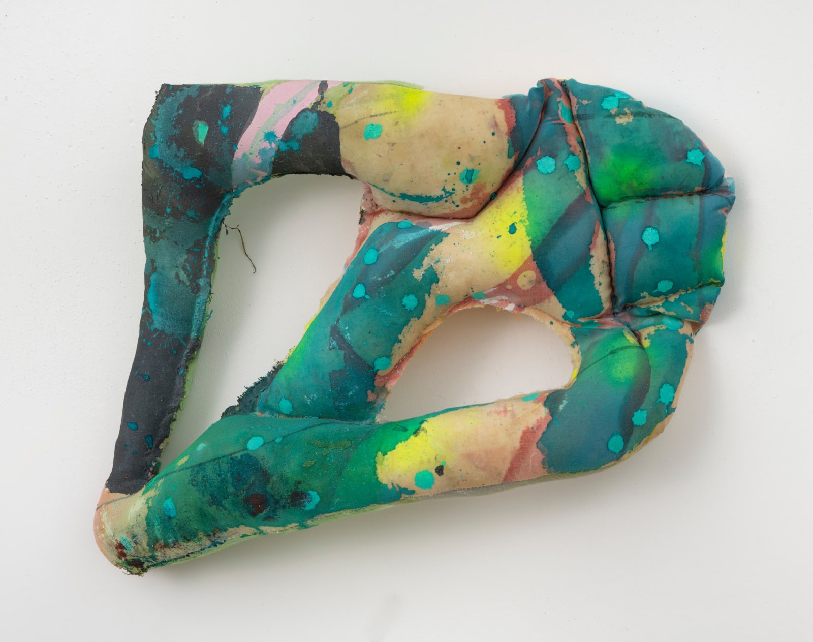 Meg Lipke, My Green Double, 2021