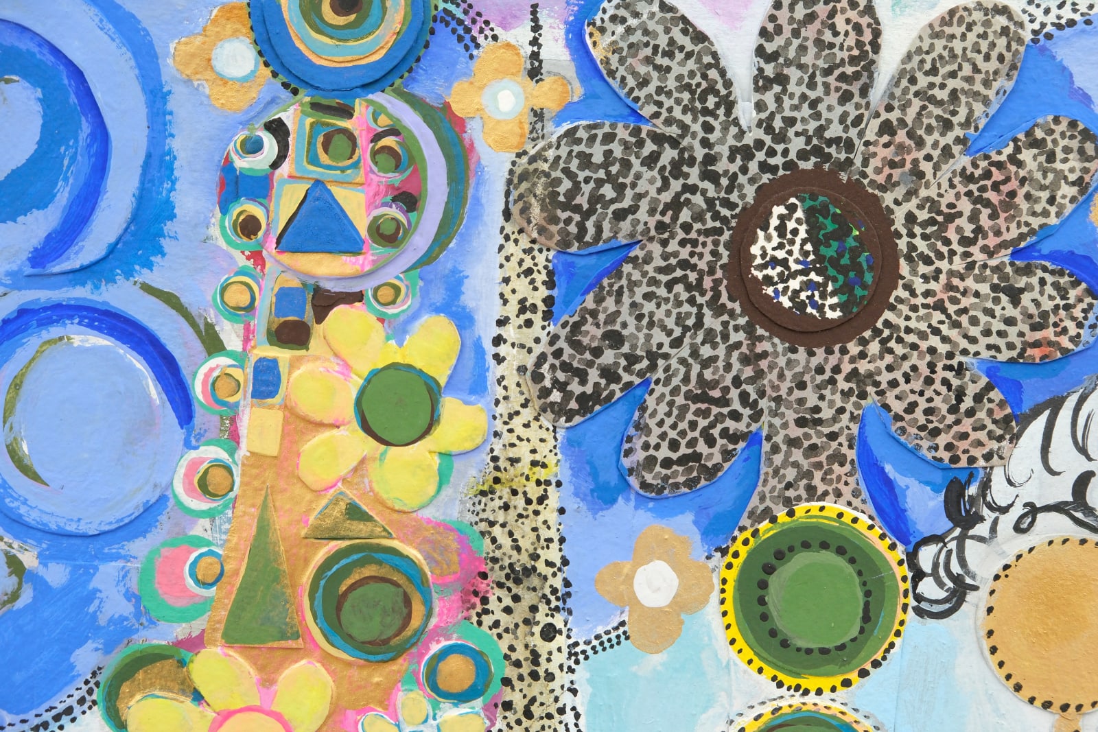 Karen Barbour, Tower Landscape, 2025