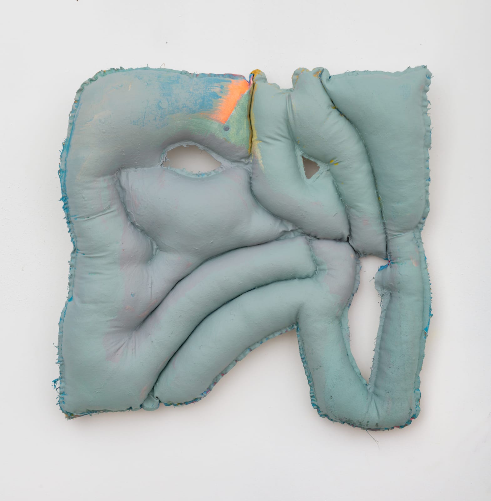 Meg Lipke, Owl Frame, 2021