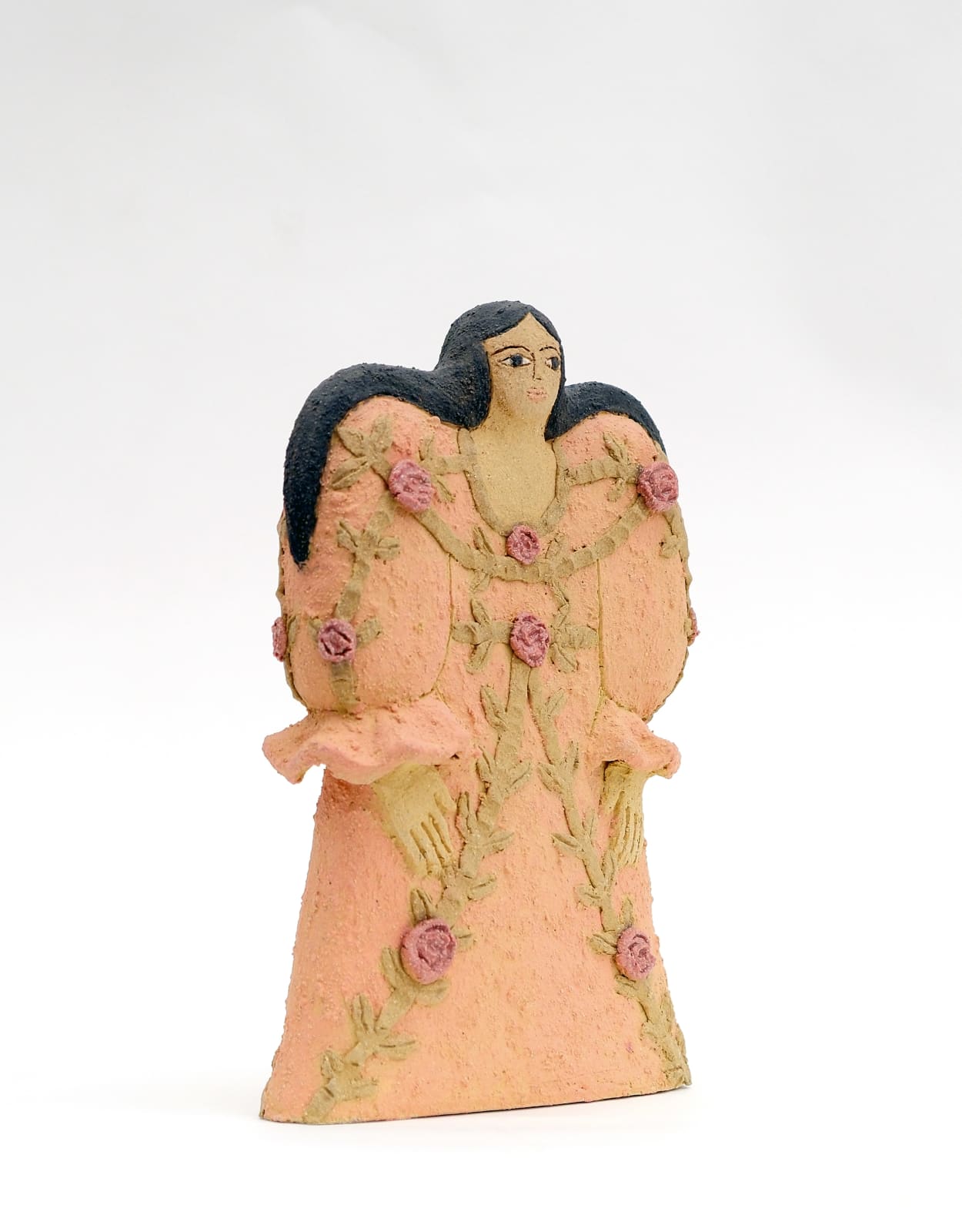 Maryam Yousif, Habibti in Sand Ball Gown, 2023