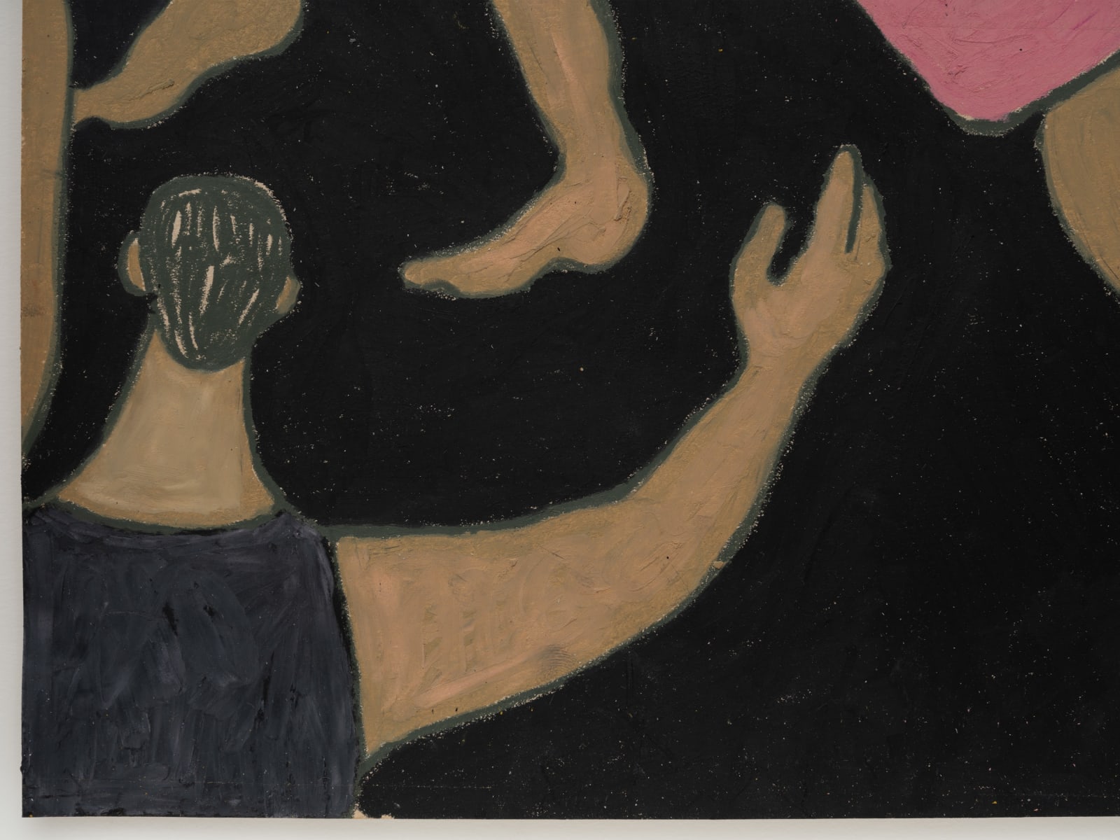 Angelo Vasta, Untitled, 2025
