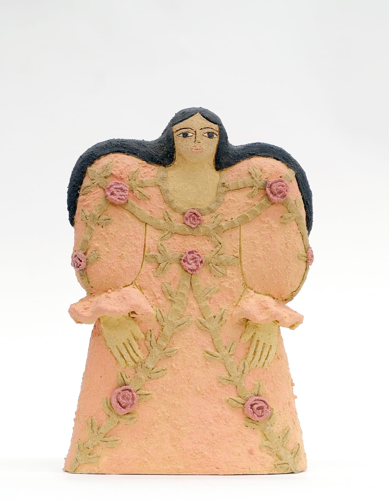 Maryam Yousif, Habibti in Sand Ball Gown, 2023