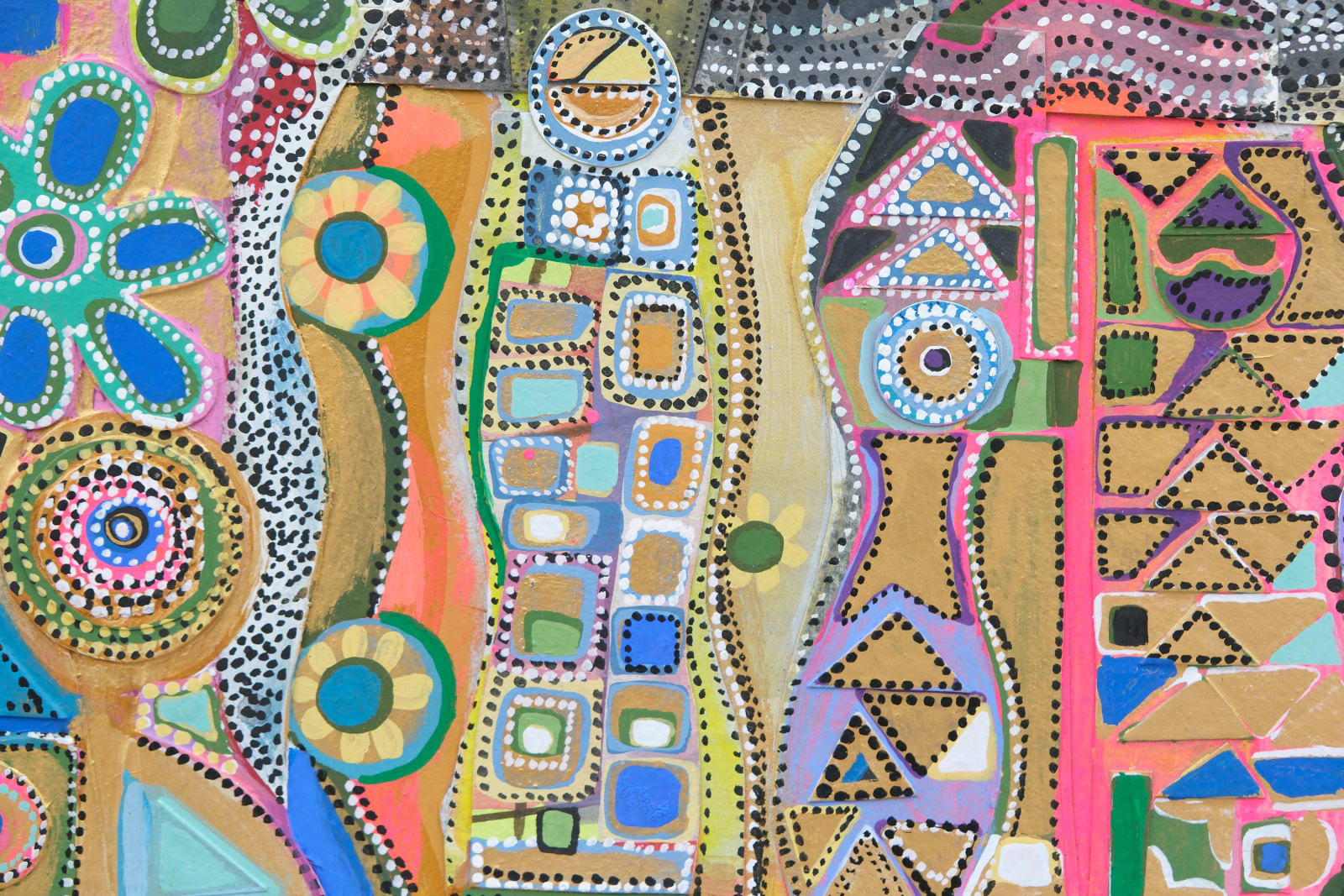 Karen Barbour, Tower Landscape, 2025