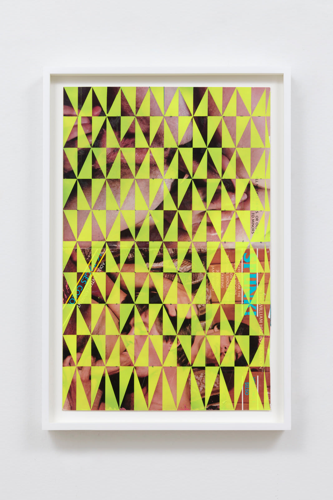 Yuval Pudik, You Love Blow & I Love Puff, No. 12, 2021