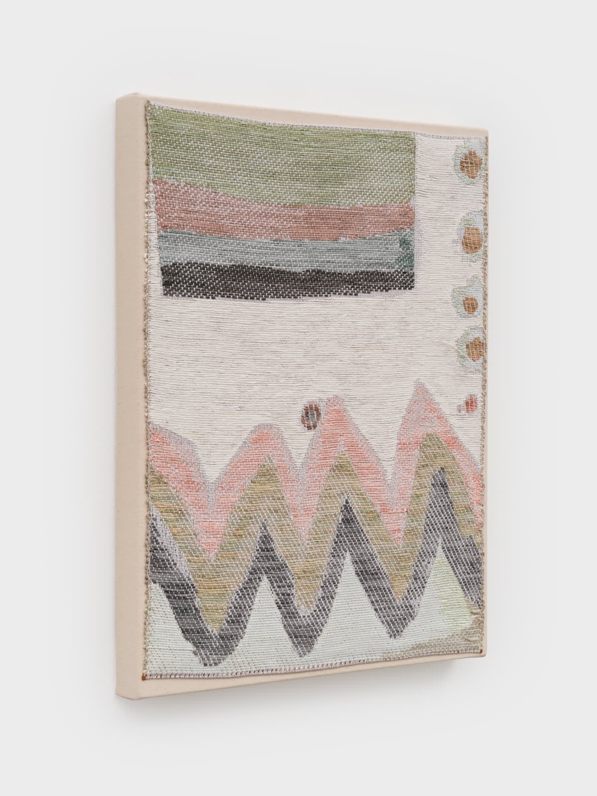 Christy Matson, Signal Flag Variation, 2025