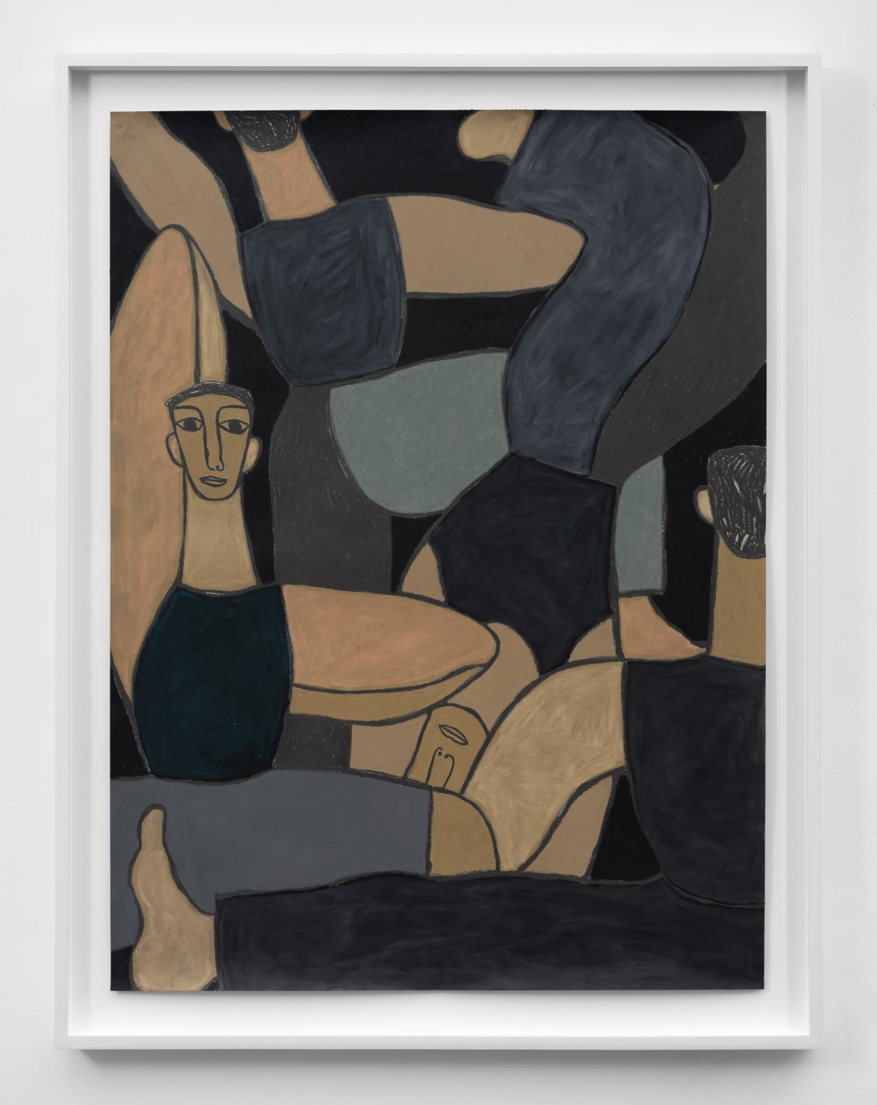 Angelo Vasta, Untitled, 2025