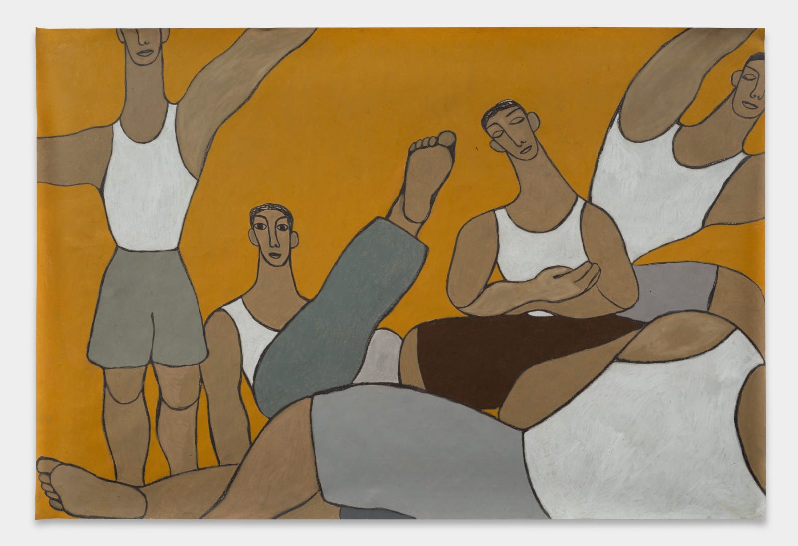 Angelo Vasta, Untitled, 2025