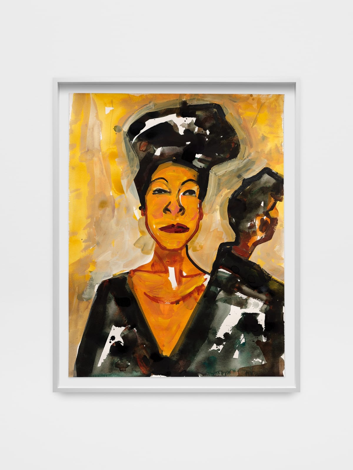 Stephanie Crawford, Untitled, 2025