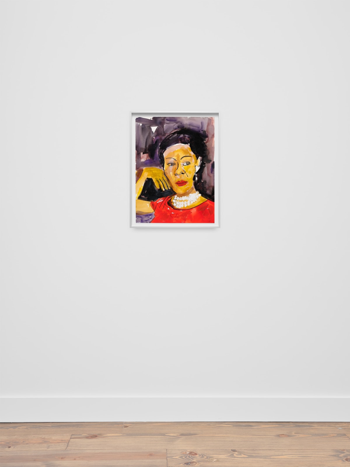 Stephanie Crawford, Untitled, 2025